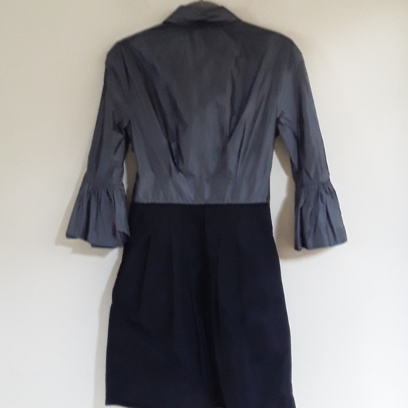 BCBGMAXAZRIA Taffeta Natasha Dress - Picture 7 of 16